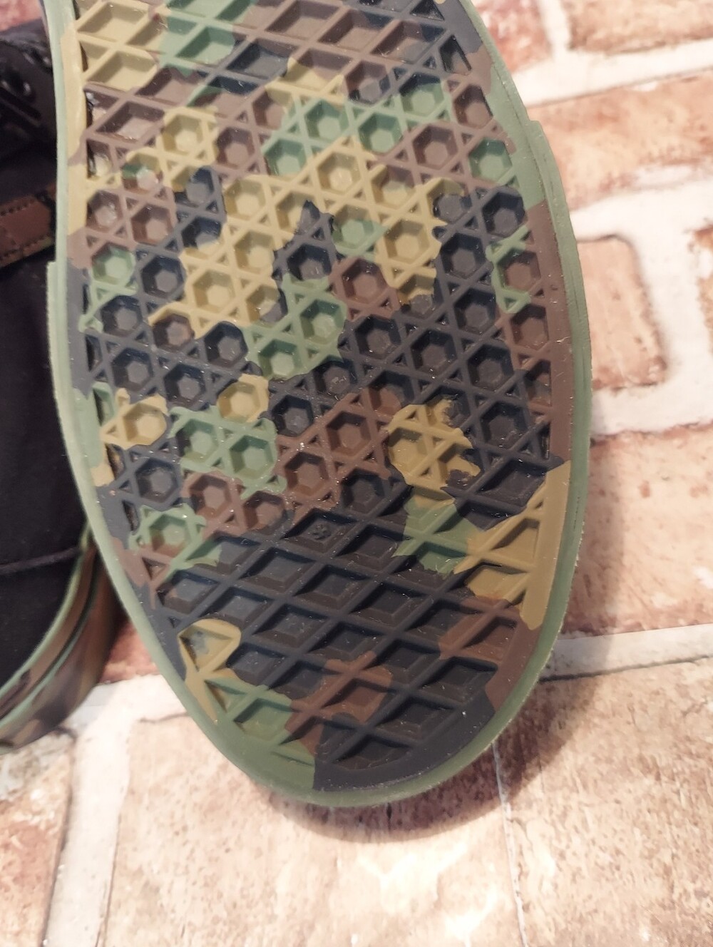Pre-owned Vans Sk8-hi - Picture 9 of 12